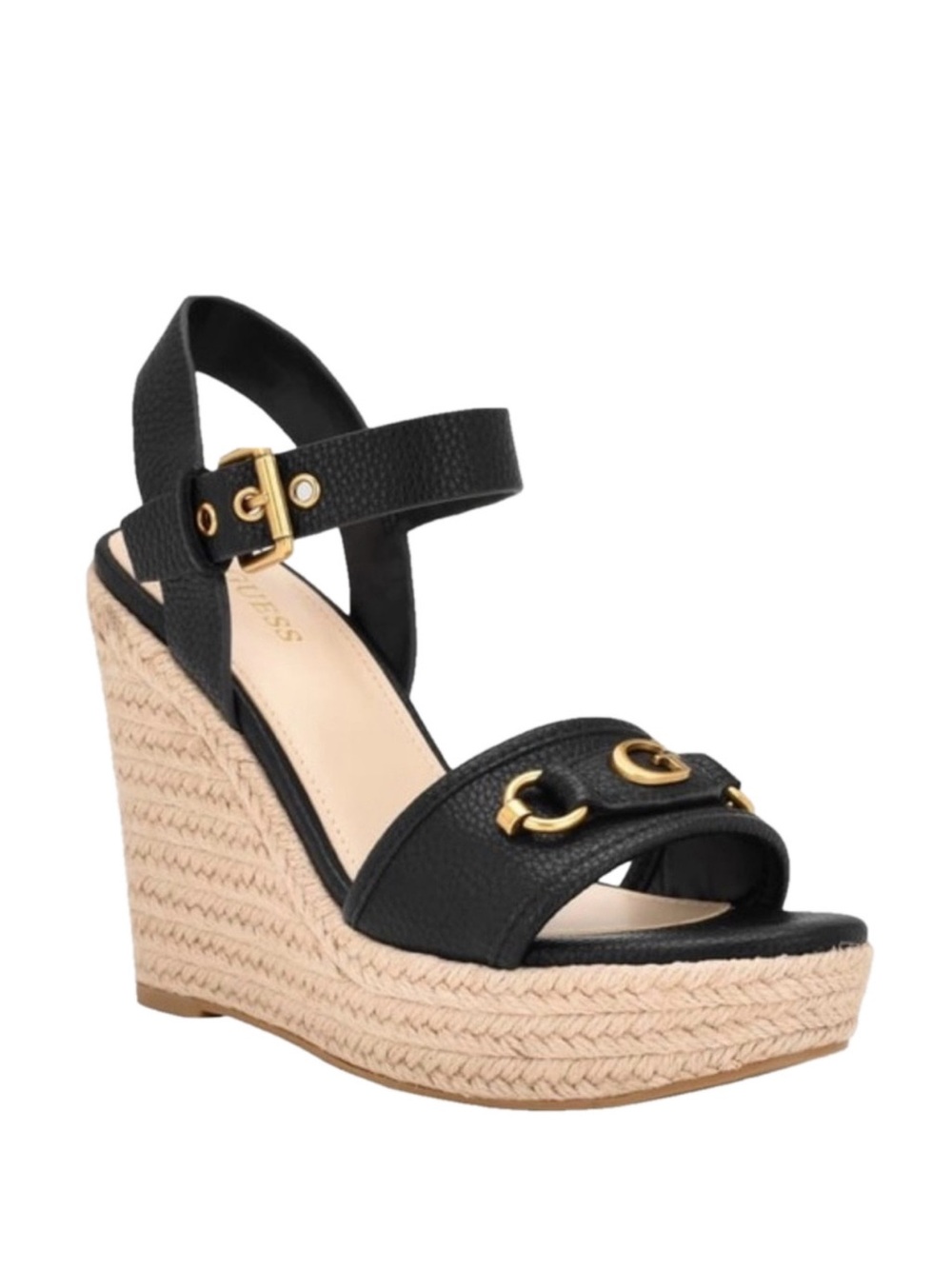 GUESS Hisley wedge sandals